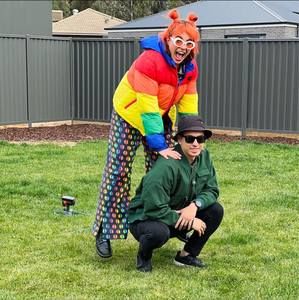 Meet your Posher, Alexis